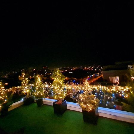 Ferienwohnung Penthouse View Aeroport Iasi Exterior foto
