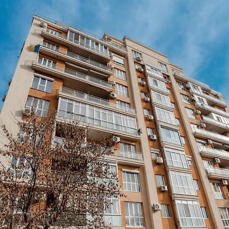 Ferienwohnung Penthouse View Aeroport Iasi Exterior foto