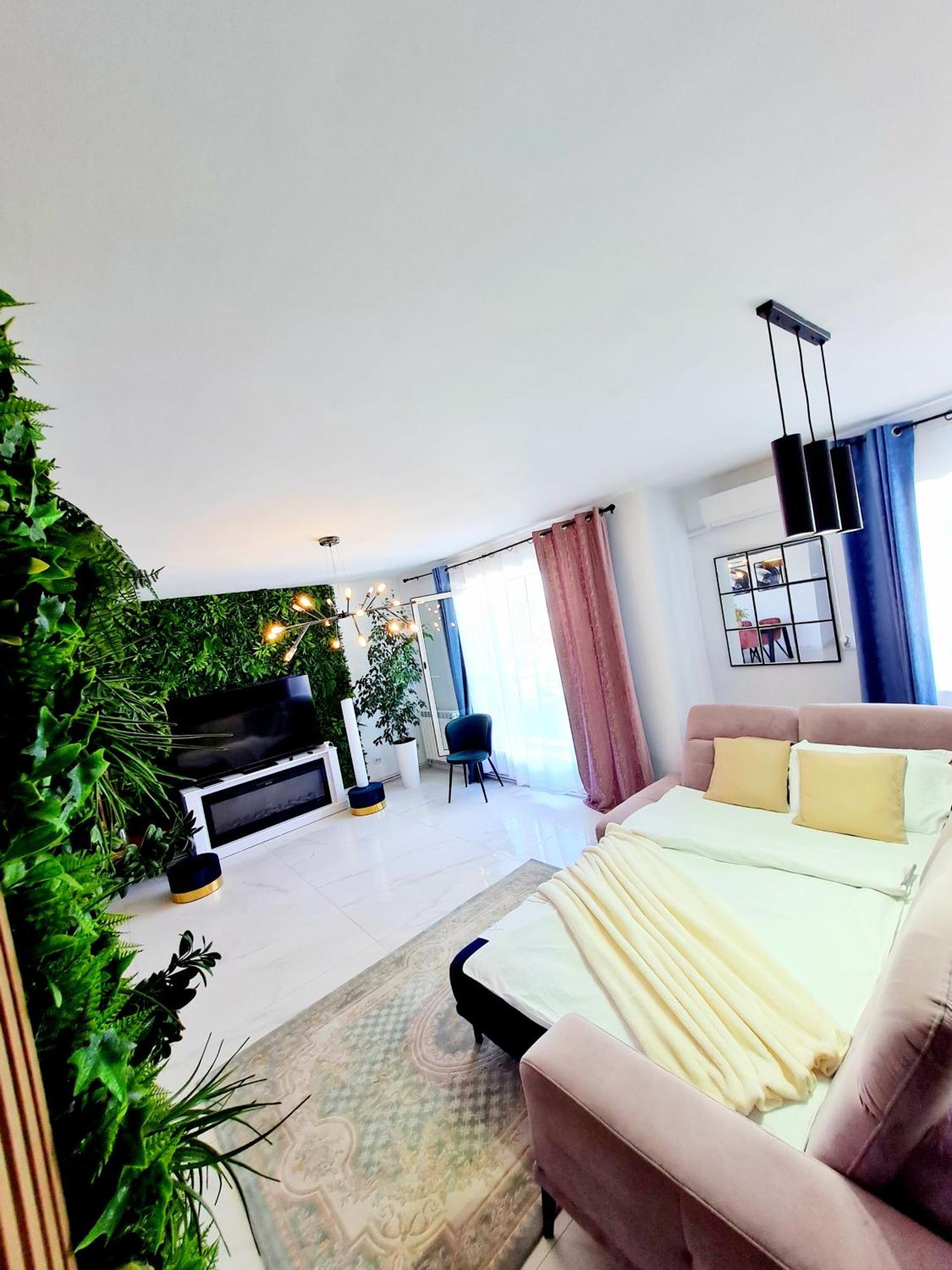 Ferienwohnung Penthouse View Aeroport Iasi Exterior foto